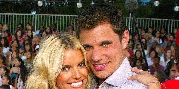 Reliving Jessica Simpson And Nick Lacheys Young Love Everything